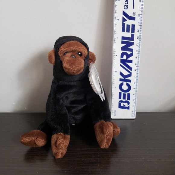 ty beanie baby congo
